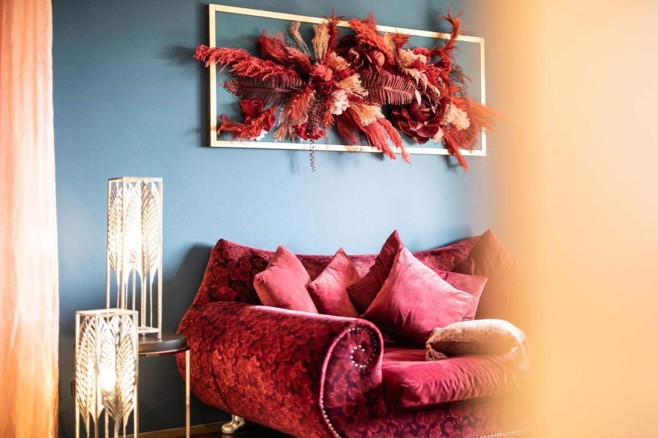 Maiers Kuschelhotel Loipersdorf Deluxe - Adults Only Loipersdorf bei Fuerstenfeld Ngoại thất bức ảnh