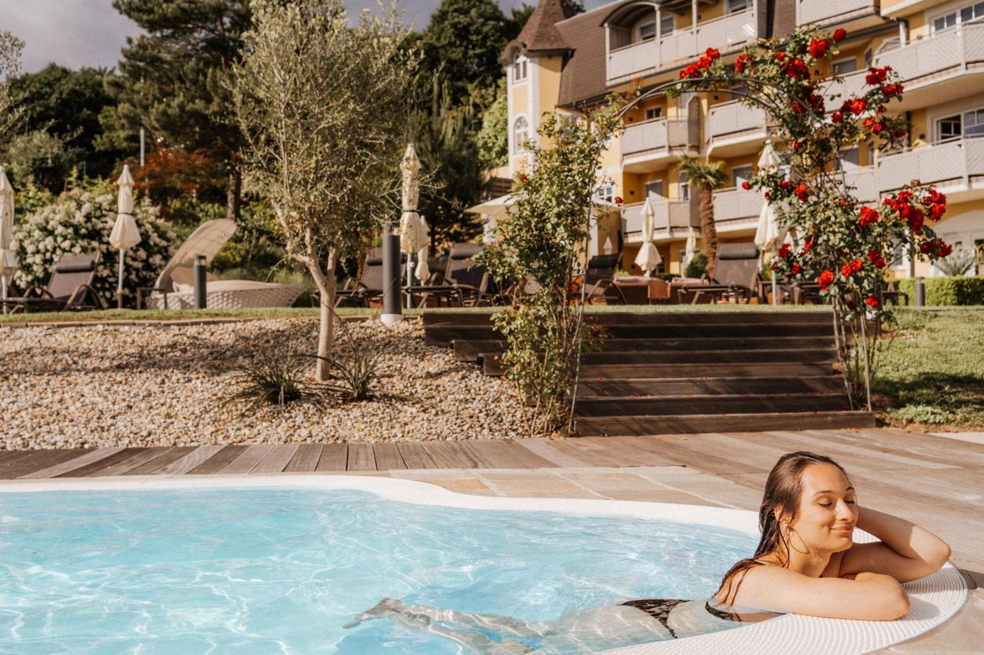Maiers Kuschelhotel Loipersdorf Deluxe - Adults Only Loipersdorf bei Fuerstenfeld Ngoại thất bức ảnh
