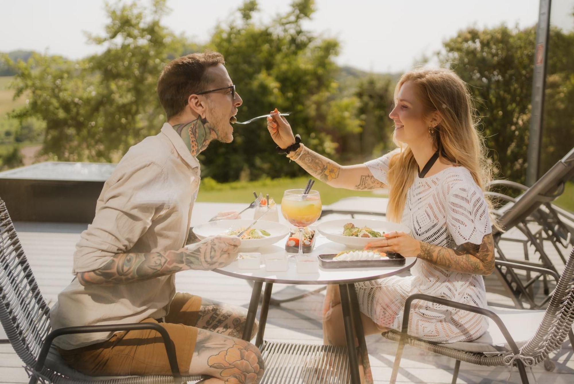 Maiers Kuschelhotel Loipersdorf Deluxe - Adults Only Loipersdorf bei Fuerstenfeld Ngoại thất bức ảnh